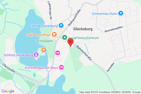 Auferstehungskirche Glücksburg - Ev.-Luth. Kirchengemeinde Glücksburg