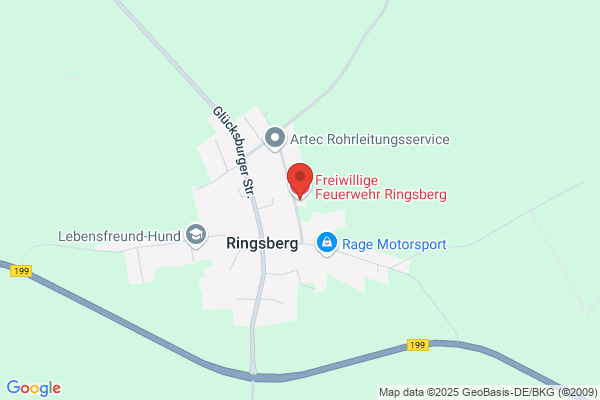 Freiwillige Feuerwehr Glücksburg