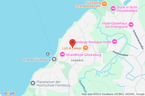 Stadtbücherei Glücksburg