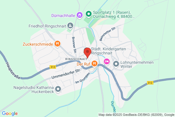 Ortsverwaltung Ringschnait