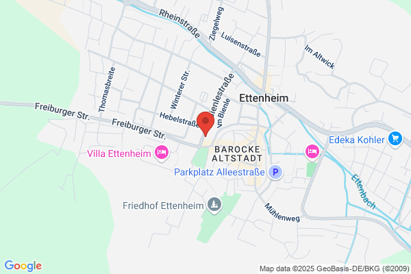 Schülerhilfe Nachhilfe Ettenheim