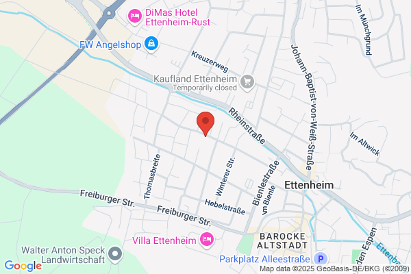 Ettenheim, Fürstenfeld