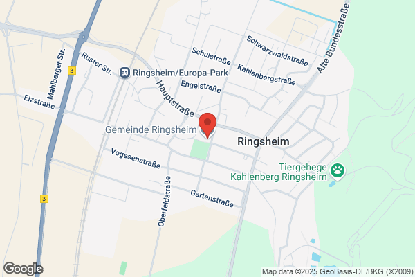 Gemeinde Ringsheim
