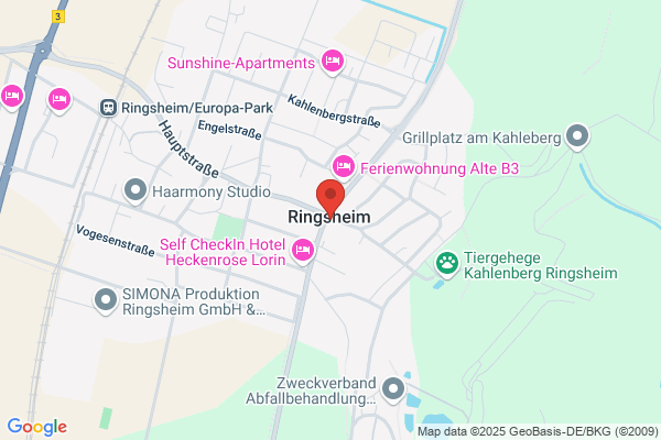 Hirschen