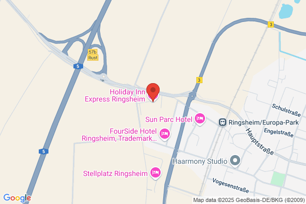 Holiday Inn Express Ringsheim
