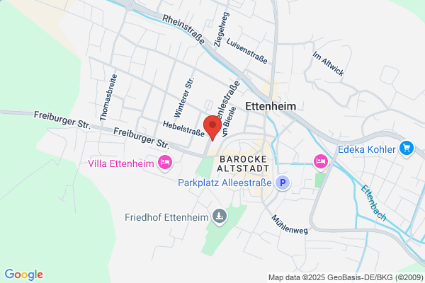 SSP Ettenheim, Martin Sauer