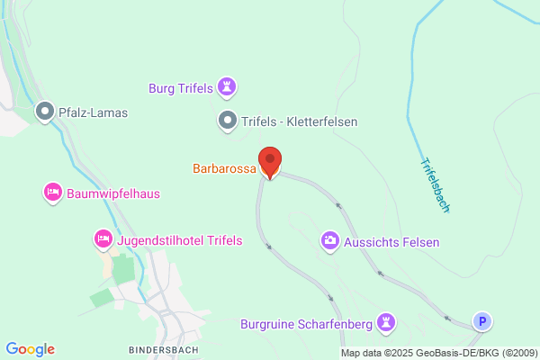Burgrestaurant Trifels