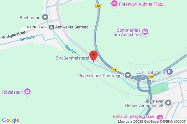 Straßenmeisterei Annweiler