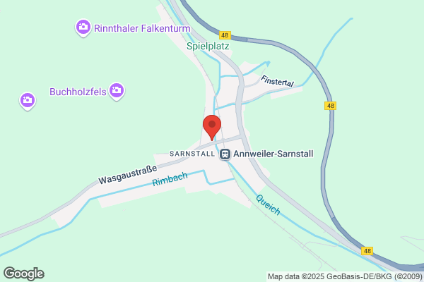 Testzentrum Sarnstall