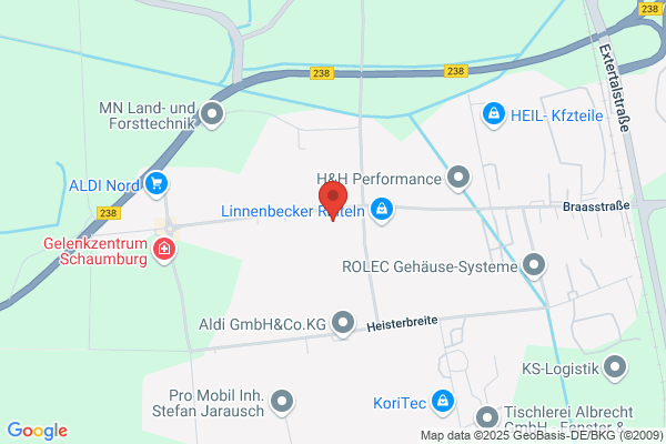 u. Ford-Vertragshändler Südmersen GmbH & Co. KG