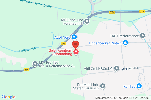 Backstop GmbH & Co. KG