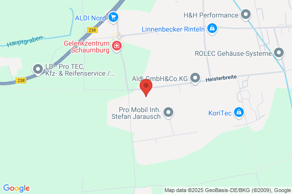 AGRAVIS Technik Raiffeisen GmbH - Rinteln