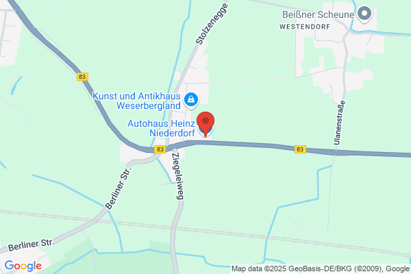 Autohaus Heinz Niederdorf GmbH