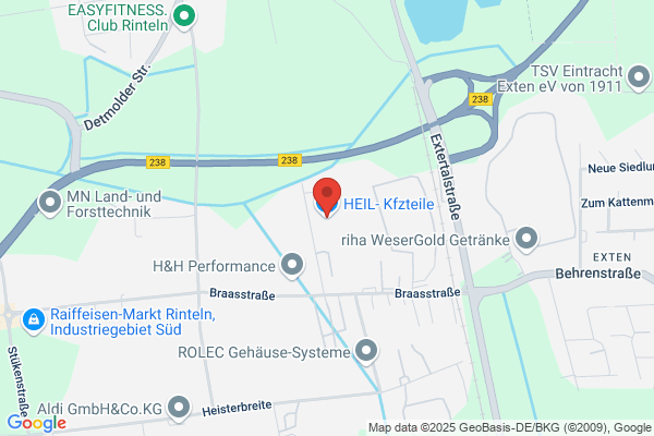 HEIL- Kfzteile