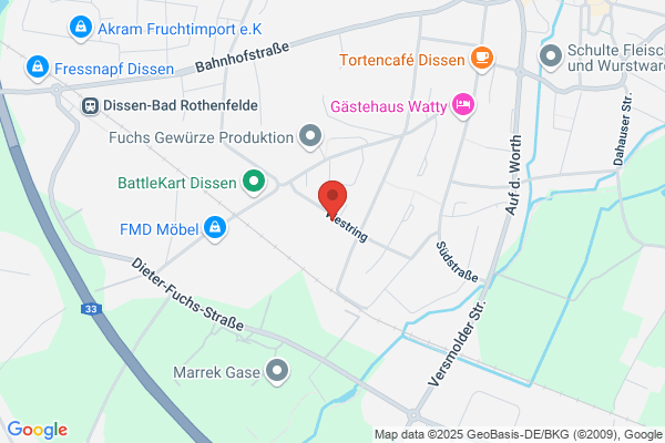 Bildungswerk der Nieders. Wirtschaft gemeinnützige GmbH