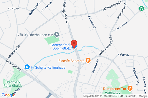 Blotz Christian Industrie u. Gartenservice