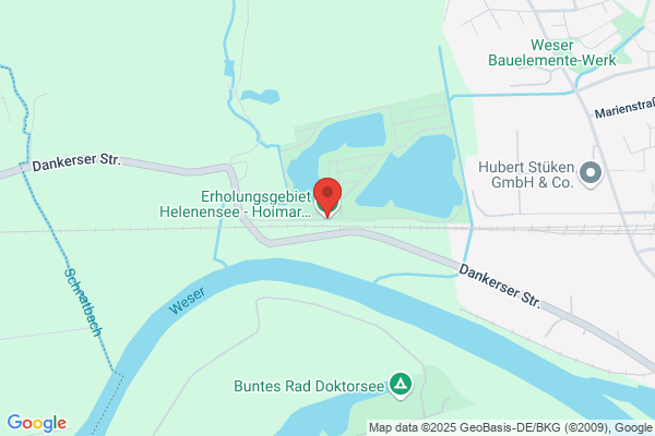 Erholungsgebiet Helenensee