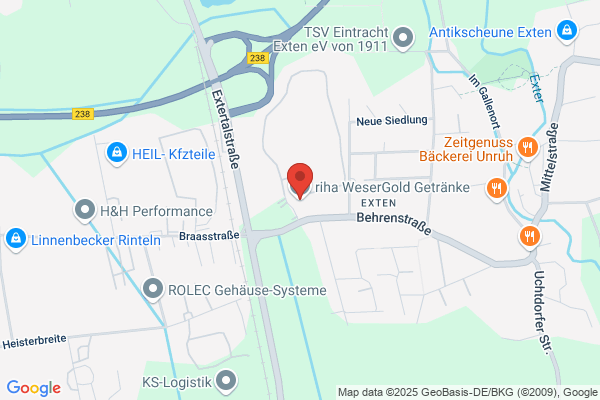 Herkströter´s Getränkevertrieb