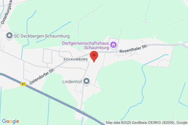 Niedersächsische Landesforsten, Revierförsterei Rinteln