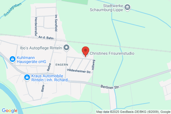 Christine's Frisurenstudio