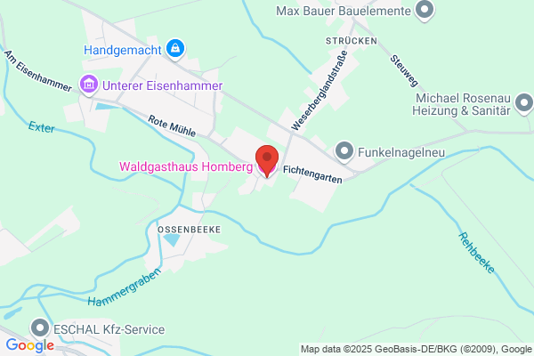 Waldgasthaus Homberg GmbH