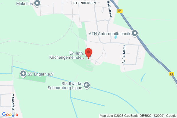 Ev.-luth. Kirchengemeinde Steinbergen Büro/Verwaltung
