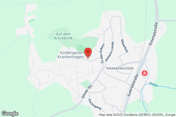 Kindergarten Krankenhagen