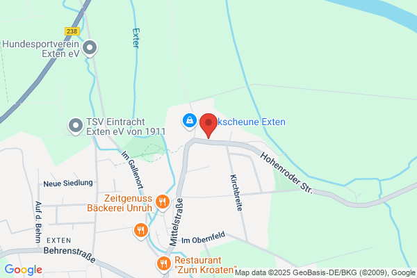 Ev.-luth. Kirchengemeinde Exten-Hohenrode