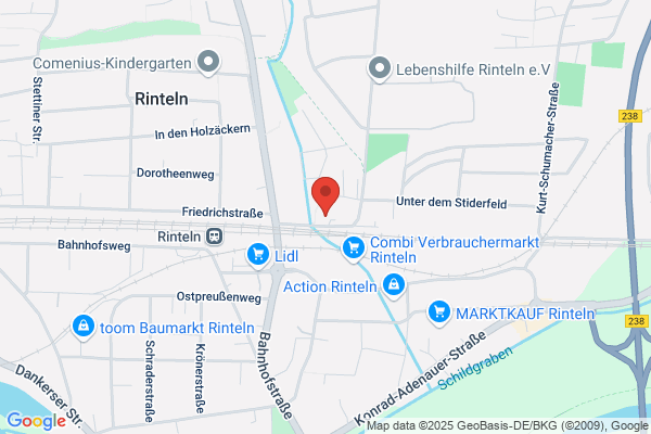 Ev.-reformierte Kirche Rinteln