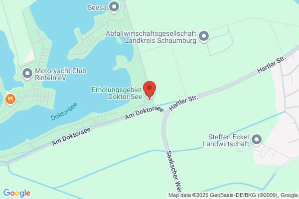 Kirche am Doktorsee, Henoch