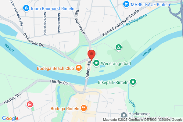 AOK Niedersachsen - Servicezentrum Rinteln