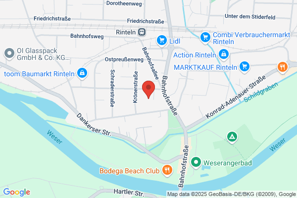 HUK-COBURG Versicherung Abdurrahman Gashi in Rinteln