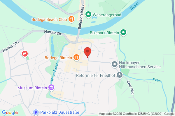 NÜRNBERGER Versicherung Steven Hentrich in Rinteln