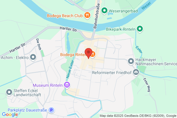 Reisebüro Weserbergland