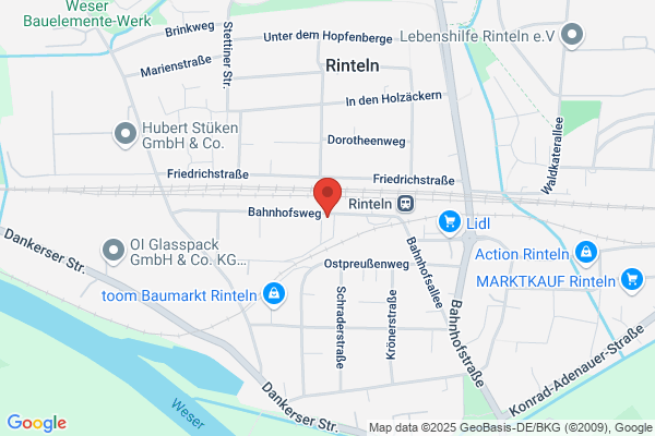 Bäderbetriebe Rinteln GmbH