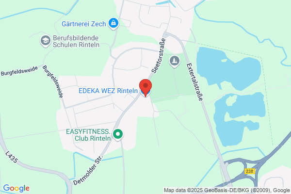 EDEKA WEZ