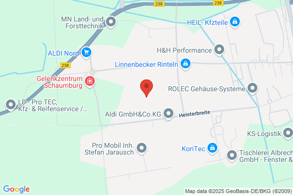 Hoyer Automatenstation