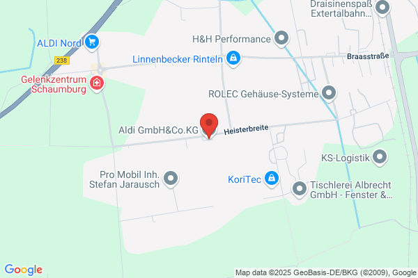 Aldi GmbH & Co. KG