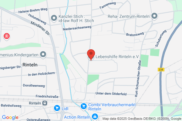Lebenshilfe Rinteln e.V. Schule am Waldkater