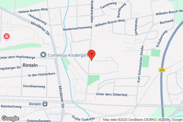 Lebenshilfe Rinteln e.V. Wohnheim Alexandra