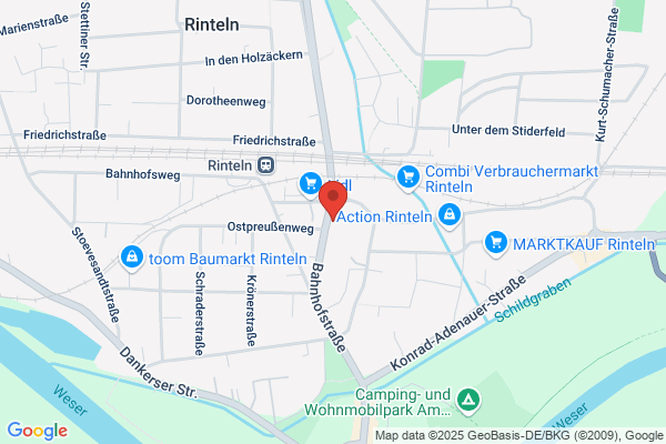 Volksfürsorge Bezirksdirektion Rinteln