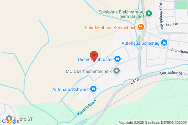 Jehovas Zeugen, Versammlung Birkenfeld/Nahe e.V.