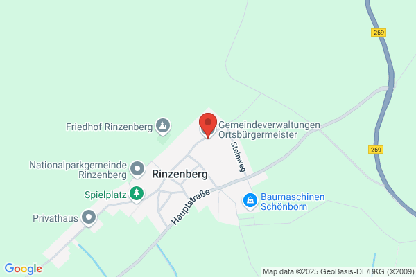 Ortsbürgermeister
