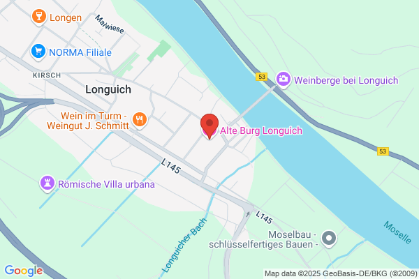 Alte Burg Longuich