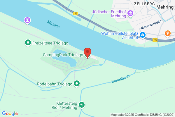 Campingfplatz Waldsee G. u. G. Becker