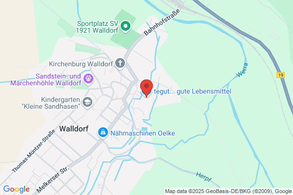 tegut... gute Lebensmittel