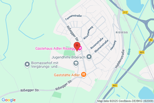 Ortsverwaltung Rißegg