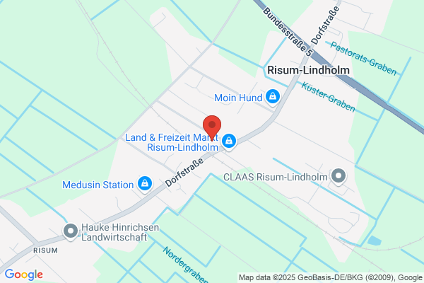 VR Bank Nord eG - Geldautomat