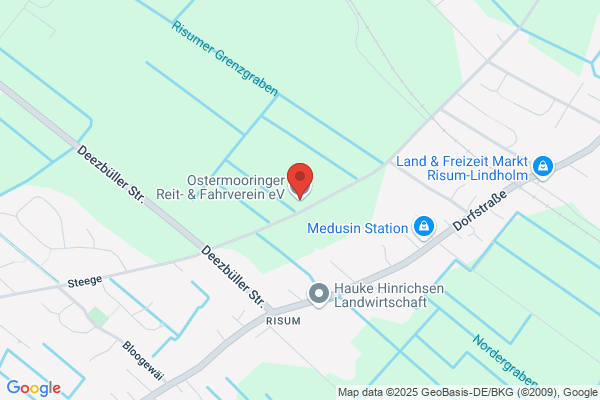 Ostermooringer Reitverein