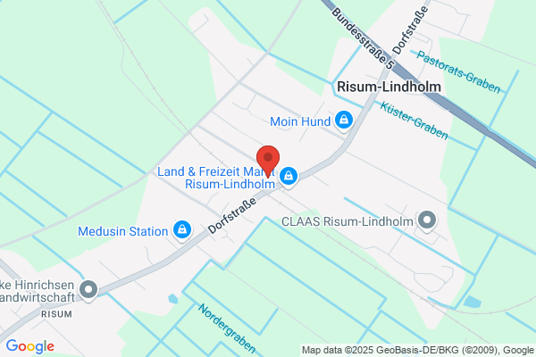 VR Bank eG Geschäftsstelle Risum-Lindholm